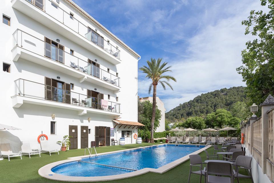 Hotel FERGUS Style Soller Beach
