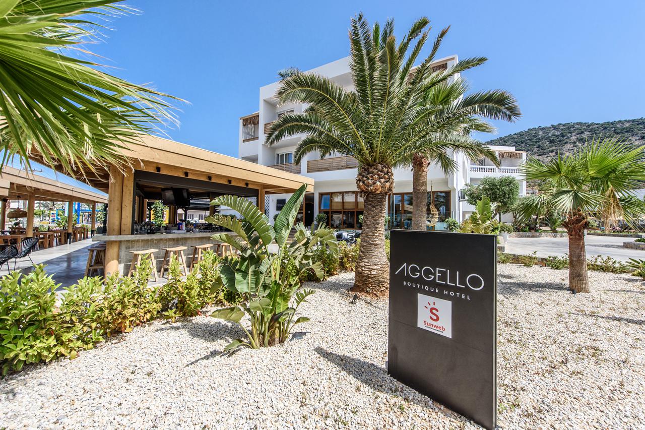 Aggello Boutique Hotel, foto 3
