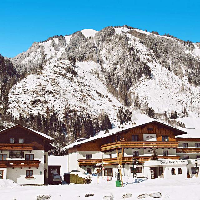 Hotel Wasserfall