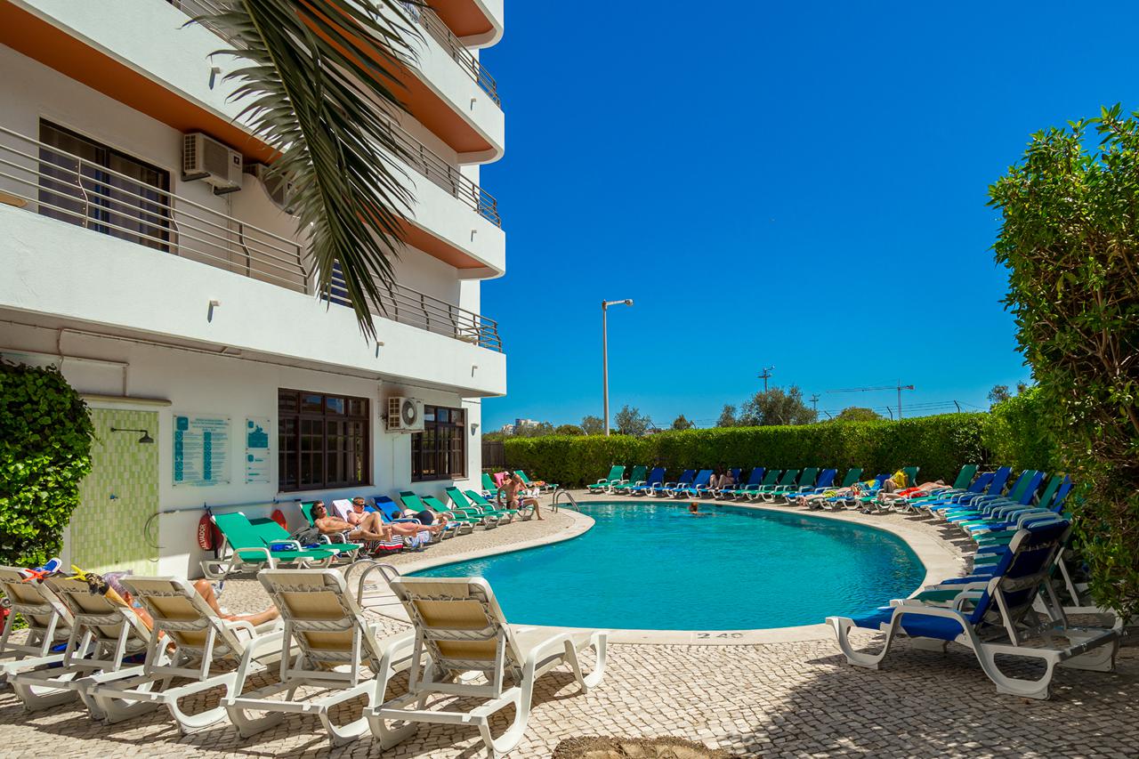 Appartementen Mirachoro Praia da Rocha, foto 8