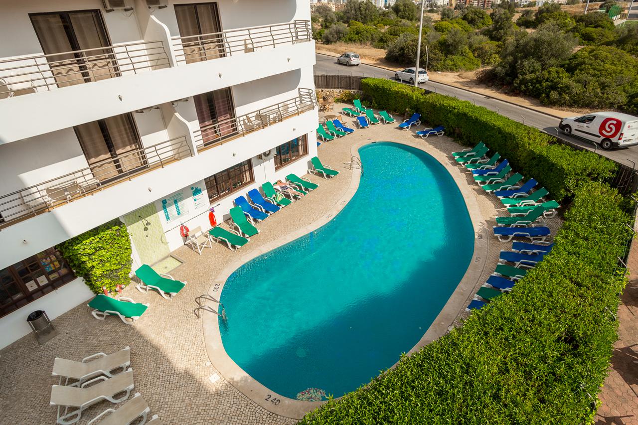 Appartementen Mirachoro Praia da Rocha, foto 13