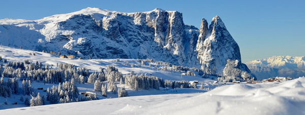 Foto van Seis am Schlern