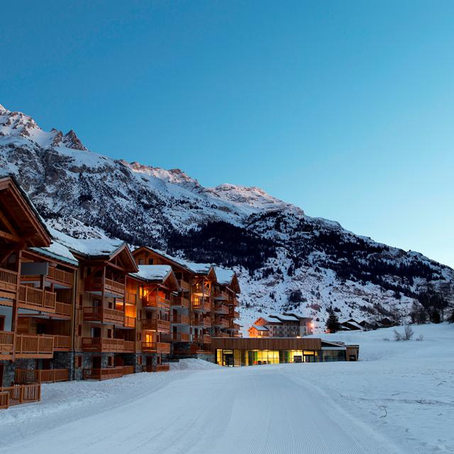 CGH Résidences & Spas - Les Chalets de Flambeau