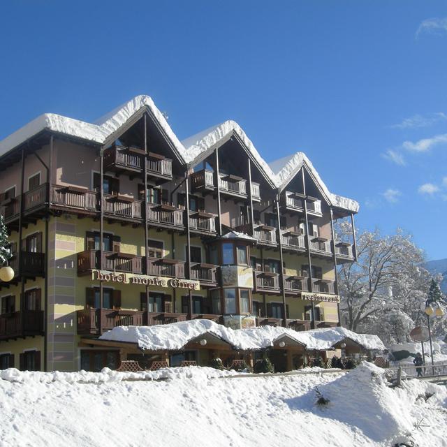 Monte Giner Hotel & Residence