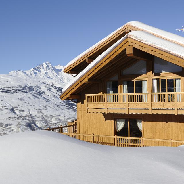 CGH Résidences & Spas - Résidence Boutique Lodge des Neiges
