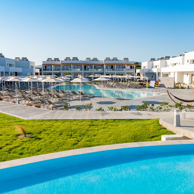 Hôtel Lambi Resort