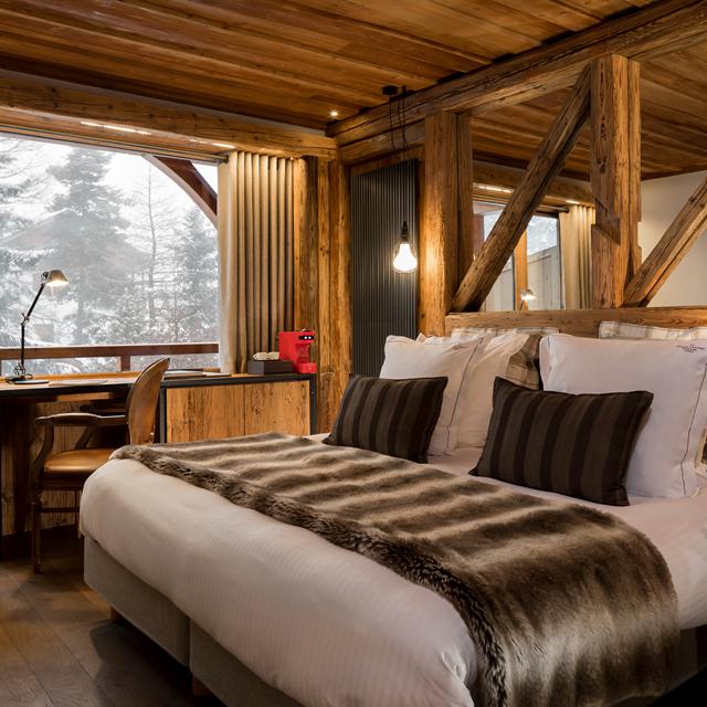Hotel Chalet Mounier