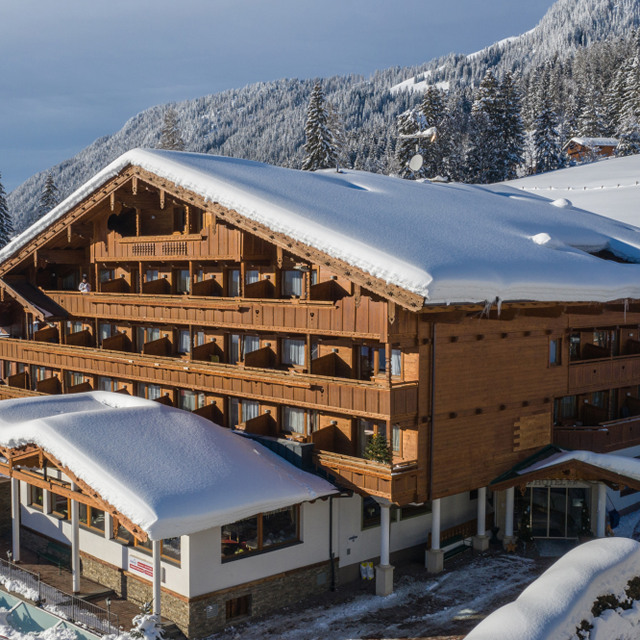 Hotel Alphof Alpbach