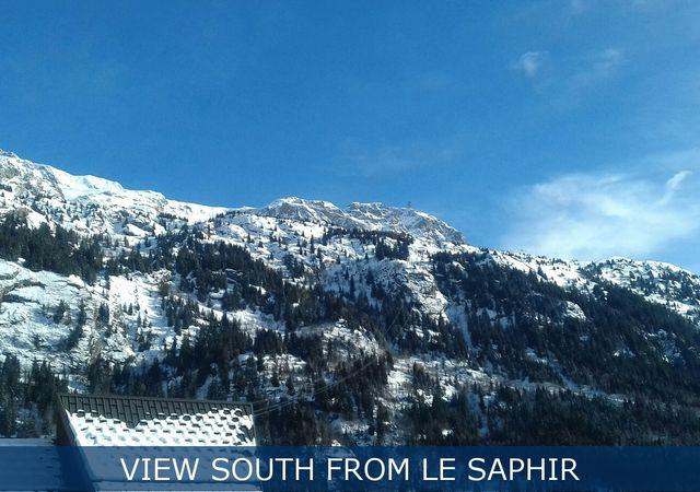 Residence le Saphir