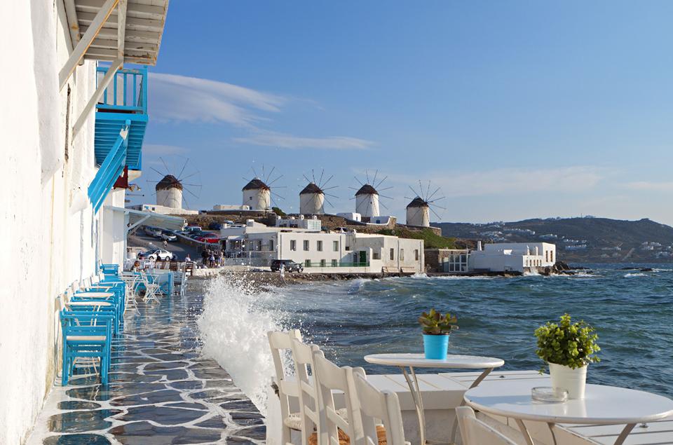 Mykonos Foto: 2 van 9