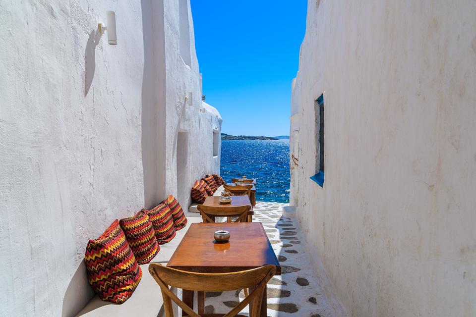 Mykonos Foto: 8 van 9
