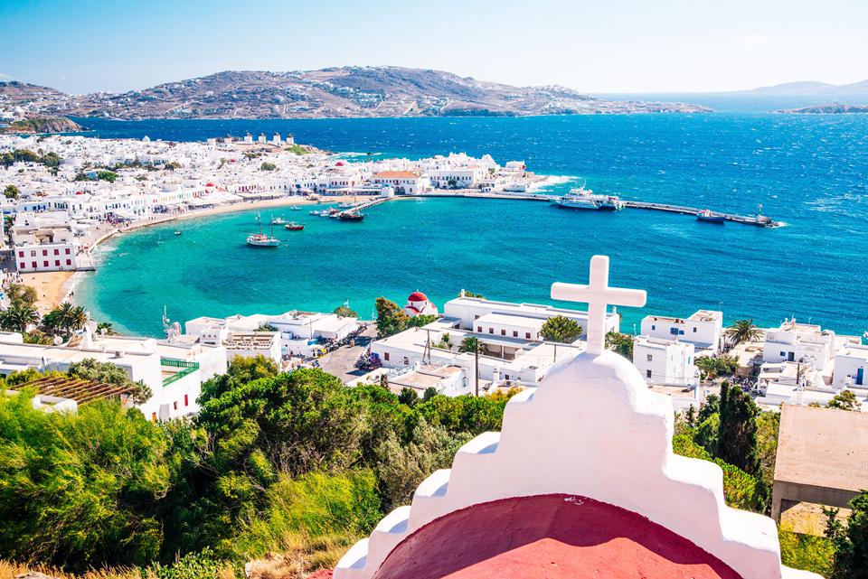 Mykonos Foto: 1 van 9