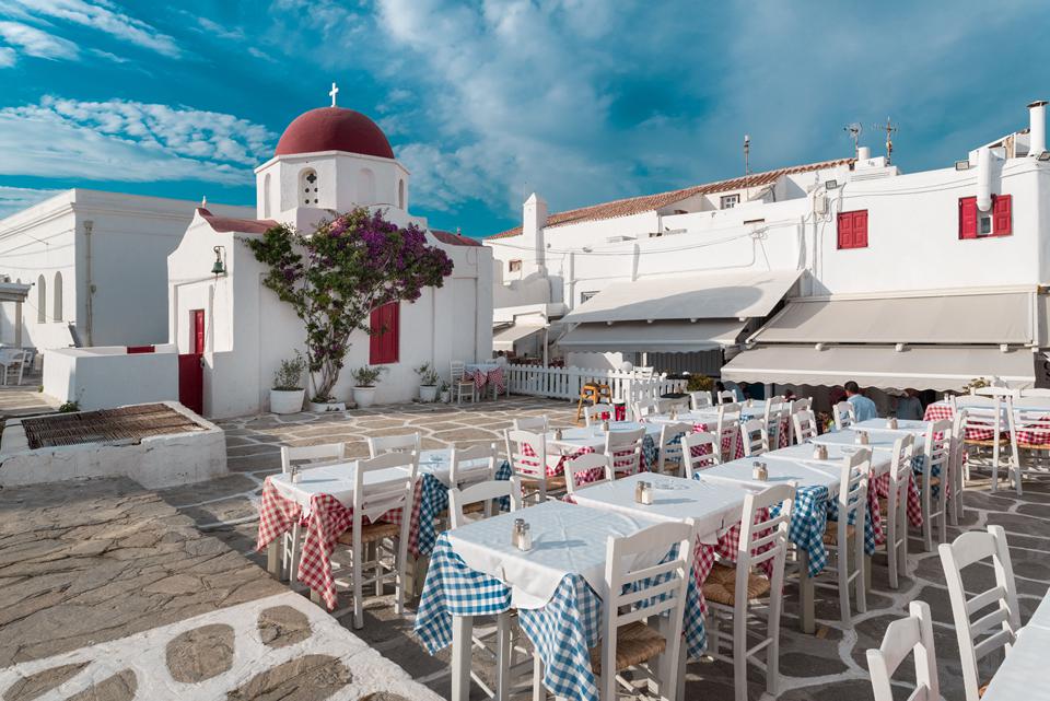 Mykonos Foto: 6 van 9