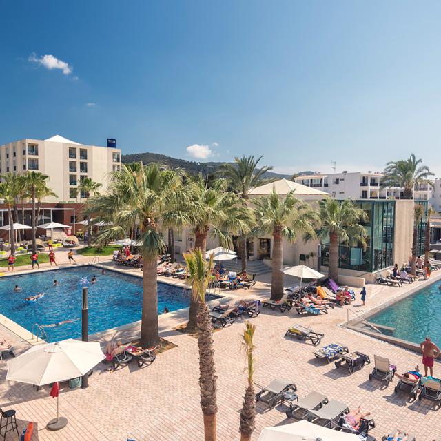 Hotel Occidental Ibiza