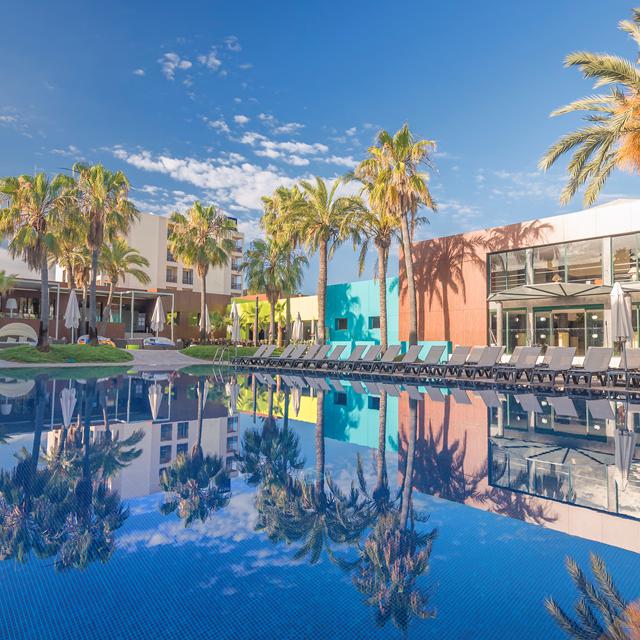 Hôtel Occidental Ibiza