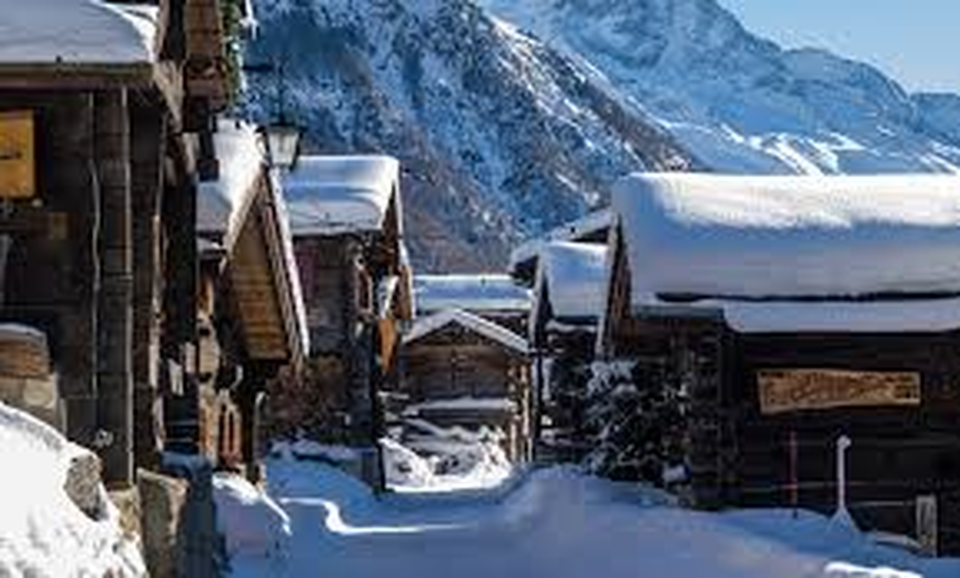 Val d'Anniviers Photo : 1 sur 1