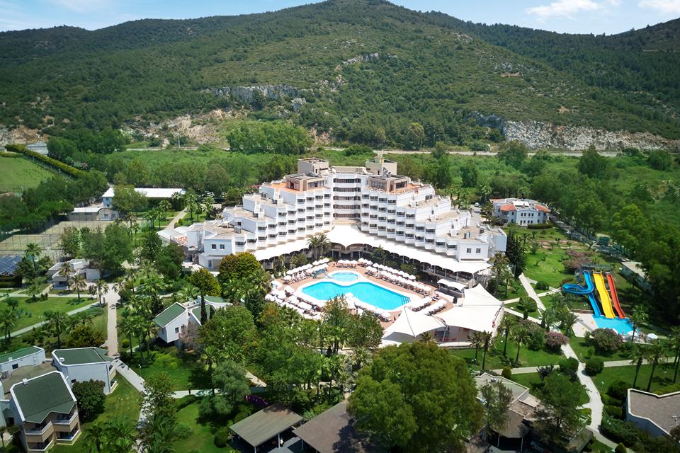 Hotel Richmond Ephesus Resort