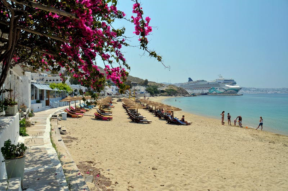 Agios Stefanos  Foto: 2 van 3