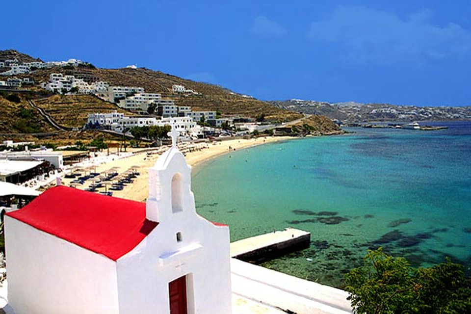 Agios Stefanos  Foto: 1 van 3