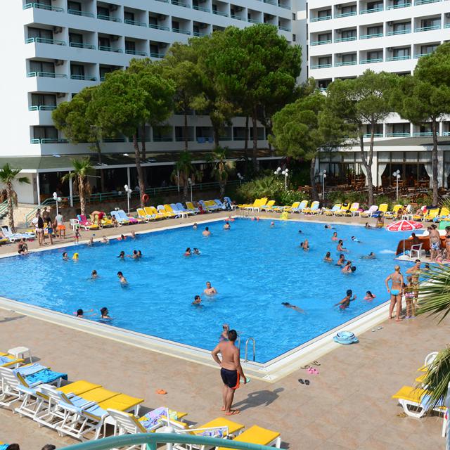 Hotel Grand Efe