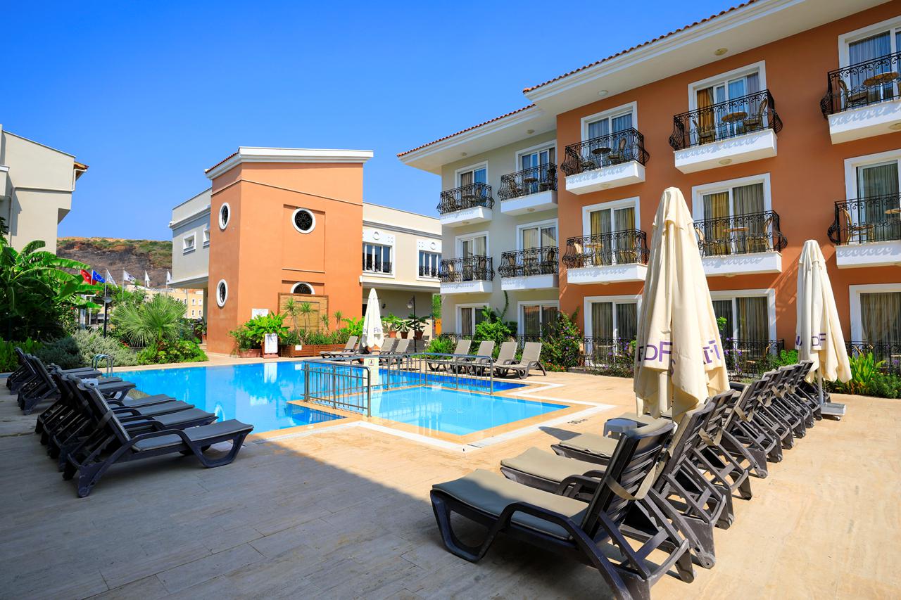 Club Yali Hotels & Resort, foto 12