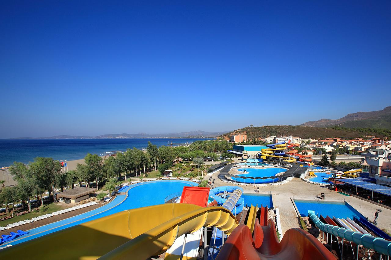 Club Yali Hotels & Resort, foto 9