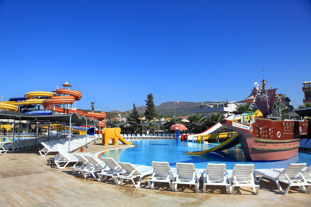 Club Yali Hotels & Resort, foto 10