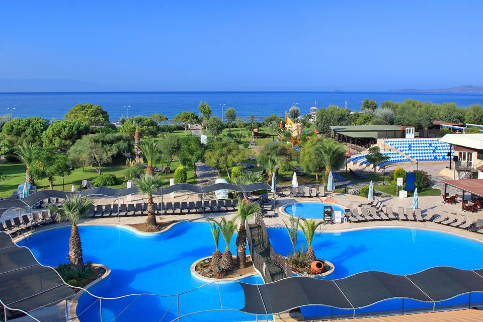 Hotel Club Yali Hotels & Resort