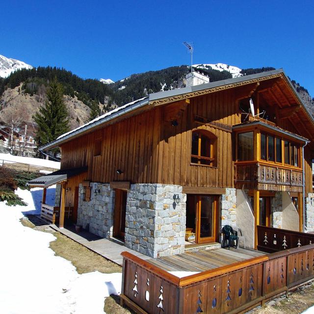 Chalet Les Barmés