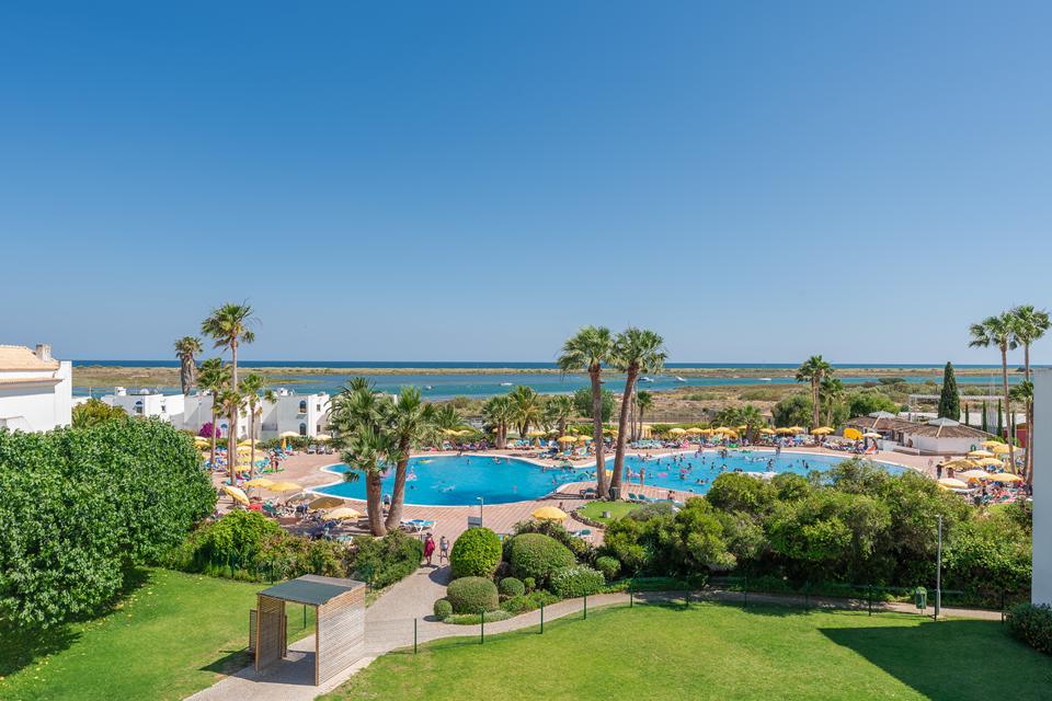 Appartementen Golden Club