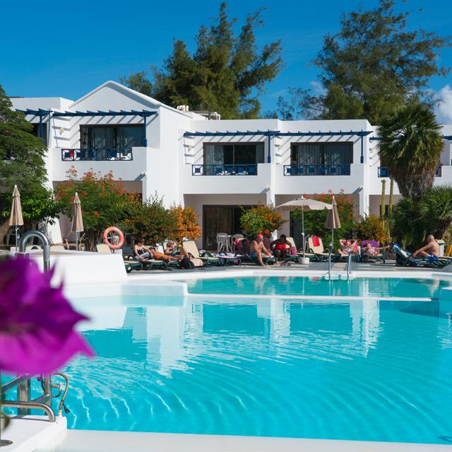 Hôtel Relaxia Olivina