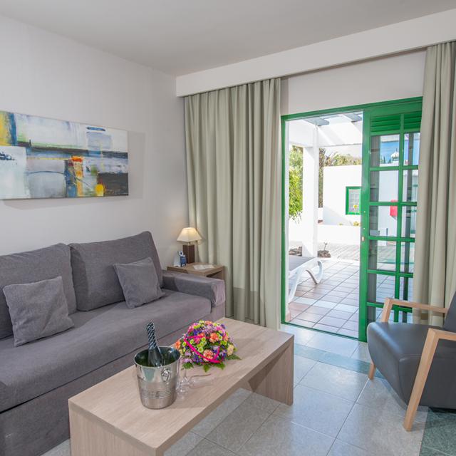 Aparthotel Relaxia Lanzasur Club