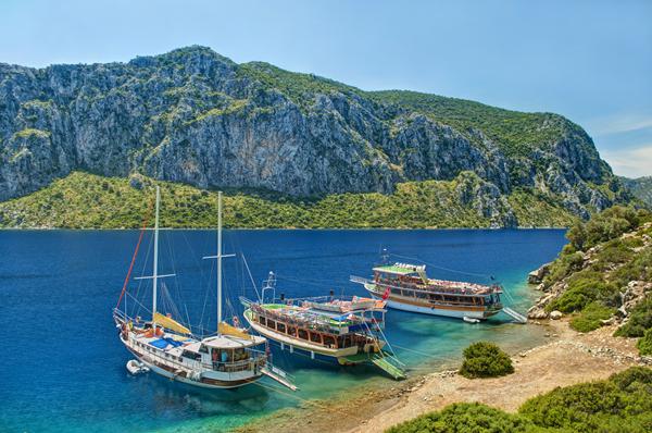 Photo de Marmaris - Hisaronu