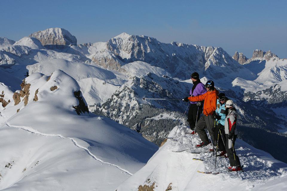 Dolomiti Superski Foto: 1 van 1