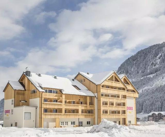 COOEE alpin Hotel Dachstein