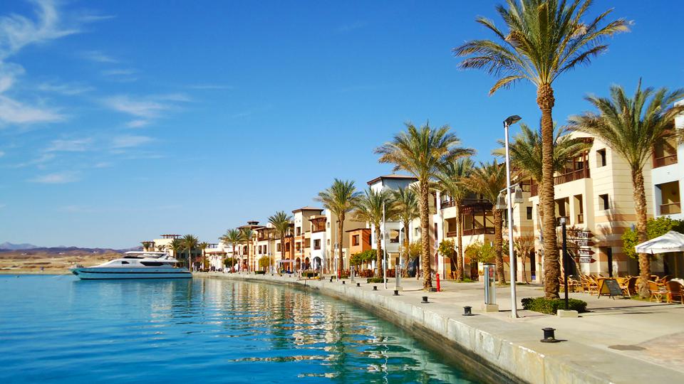 Port Ghalib  Photo : 1 sur 3