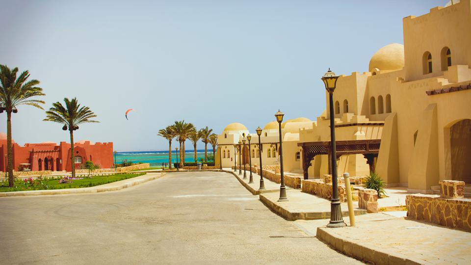 Port Ghalib  Photo : 3 sur 3
