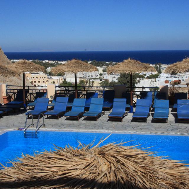 Aegean View