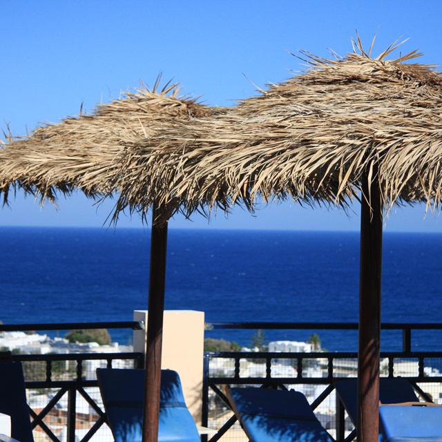 Aegean View