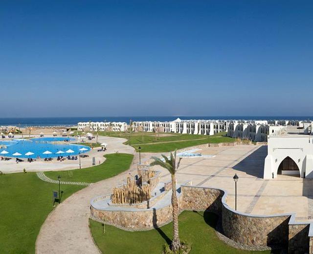 Hotel Gorgonia Beach Resort
