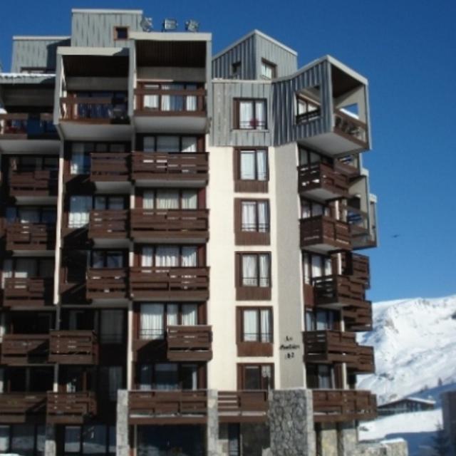 Résidence MoutiÈres B - Appartement duplex rénové 4, confortable MAE-3382 - Apartment