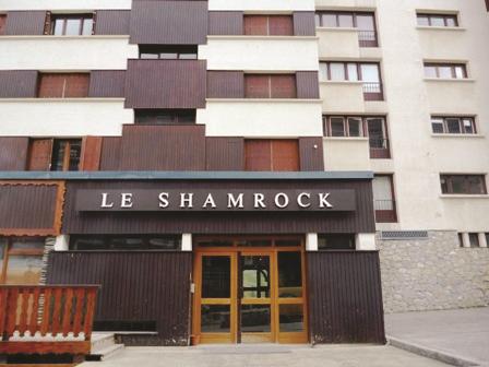 Immeuble Le Shamrock
