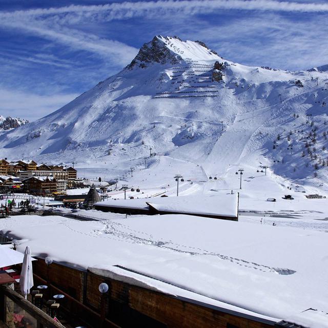 Résidence Les Cîmes - Centre Val d'Isère
