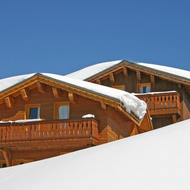 Madame Vacances - Les Chalets et Lodges des Alpages