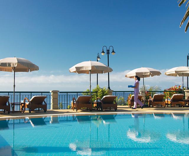 Hotel The Cliff Bay