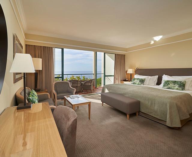 Hotel The Cliff Bay
