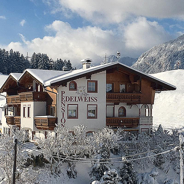 Pension-Edelweiss