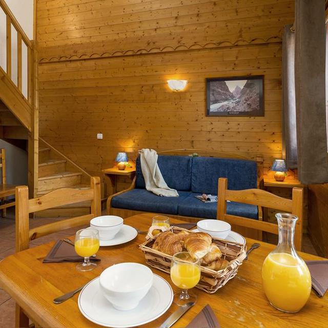 Les Lodges des Alpages