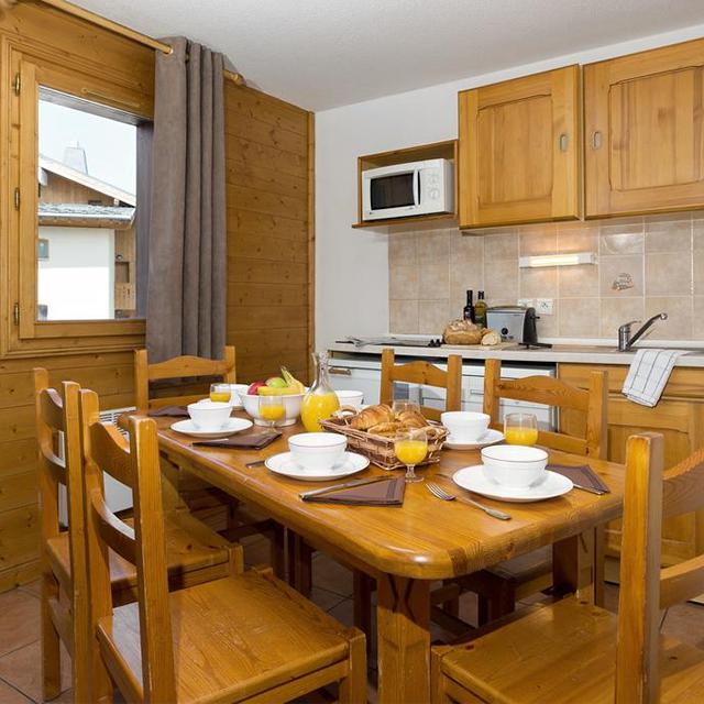 Les Lodges des Alpages