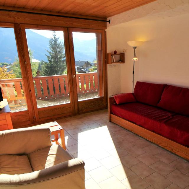 Chalet Appartement Le Pointon III